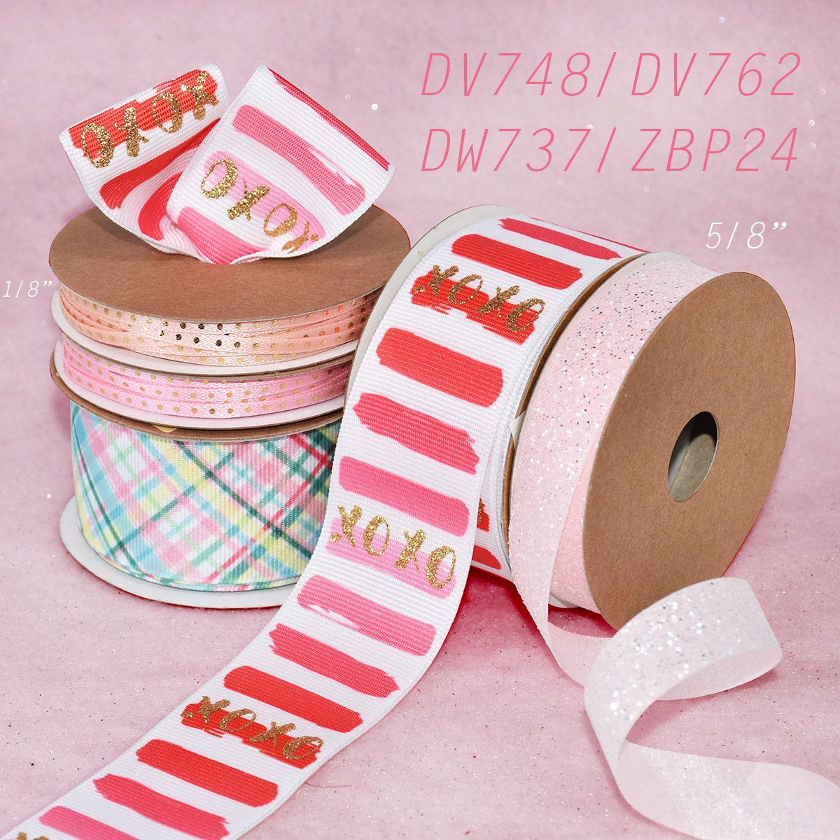 Spring Pink Ribbon