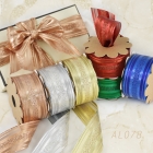 Christmas Fancy Strip Ribbon