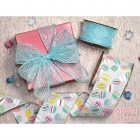 Lively Spring  Ribbons