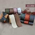 AL006 - Christmas Stripe Ribbon