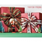 Traditional Christmas Ribbons