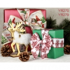 Traditional Christmas Ribbons