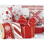 Christmas Elements Ribbon