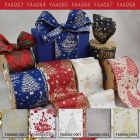 Cute Christmas Tree Ribbon