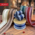 AL037 - Multicolor Satin Ribbon