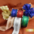 AL039 - Metallic Wired Ribbon