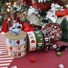 Narrow Christmas Hat Ribbon