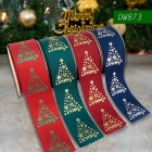 Christmas Tree Ribbon