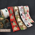 Christmas Tree Ribbon