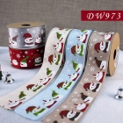 Christmas Gnome Ribbon