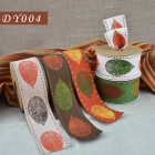 Fall Ribbon