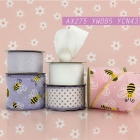 Spring Honeybees Ribbon