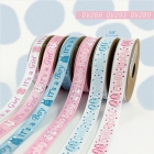 Baby Shower Ribbon