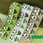 St. Patrick Day Gnome Ribbon