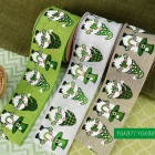 St. Patrick Day Gnome Ribbon