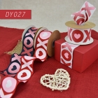 Valentines'Day Xo Xo Ribbon