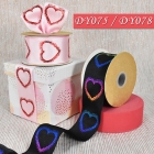 Valentines'Day Hearts Ribbon