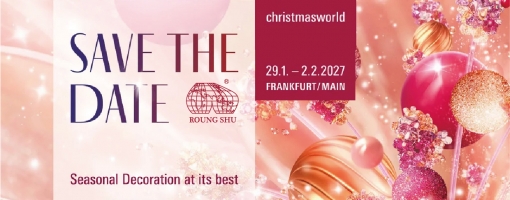 Frankfurt Christmasworld 2027