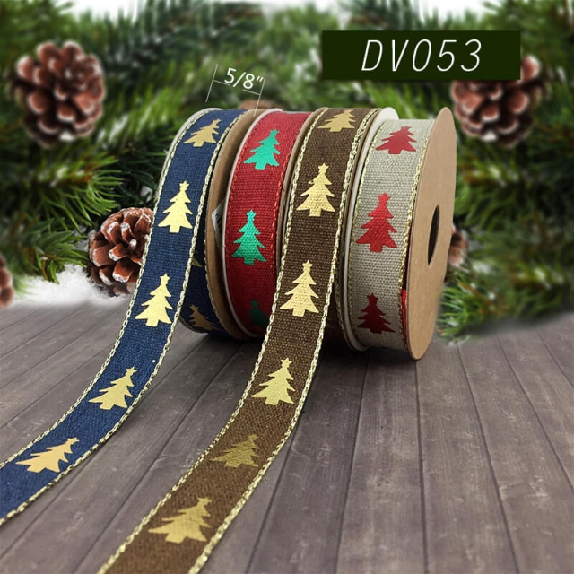 Christmas Ribbon