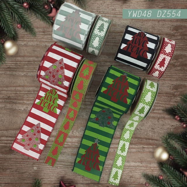 Christmas Ribbon