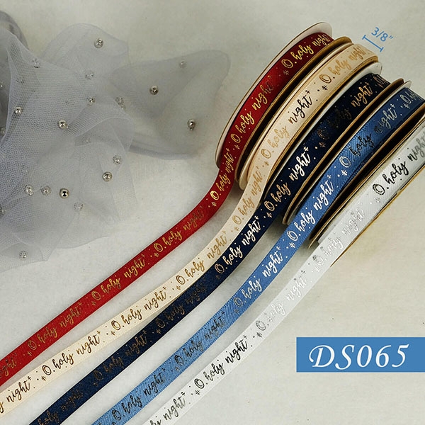 Narrow O' Baby Night Ribbon