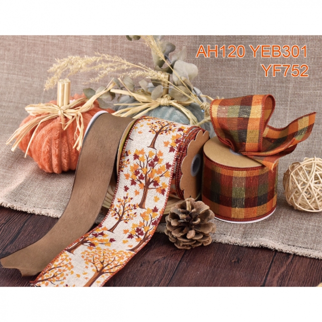 Fall Ribbons