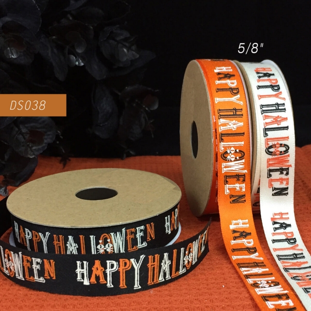 Halloween Ribbon