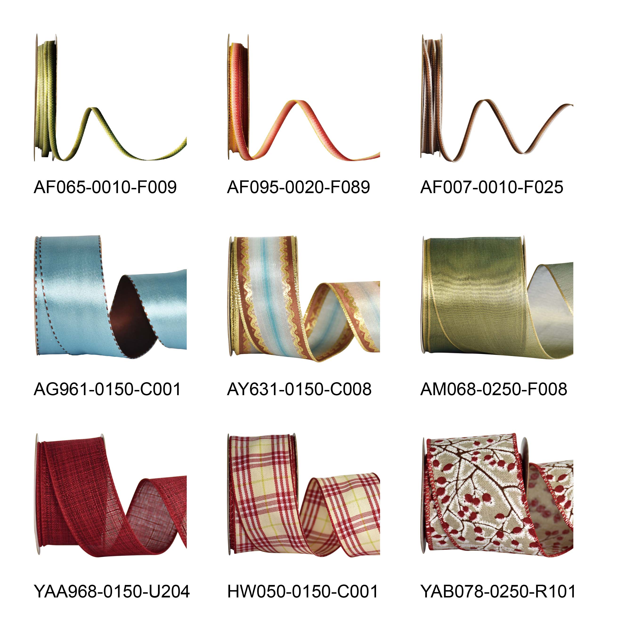 proimages/products/Seasonal_and_Holiday_Decoration_Ribbon/Christmas/AF065_AF095_AF007_AG961_AY631_AM068_YAA968_HW050_YAB078_(2).jpg