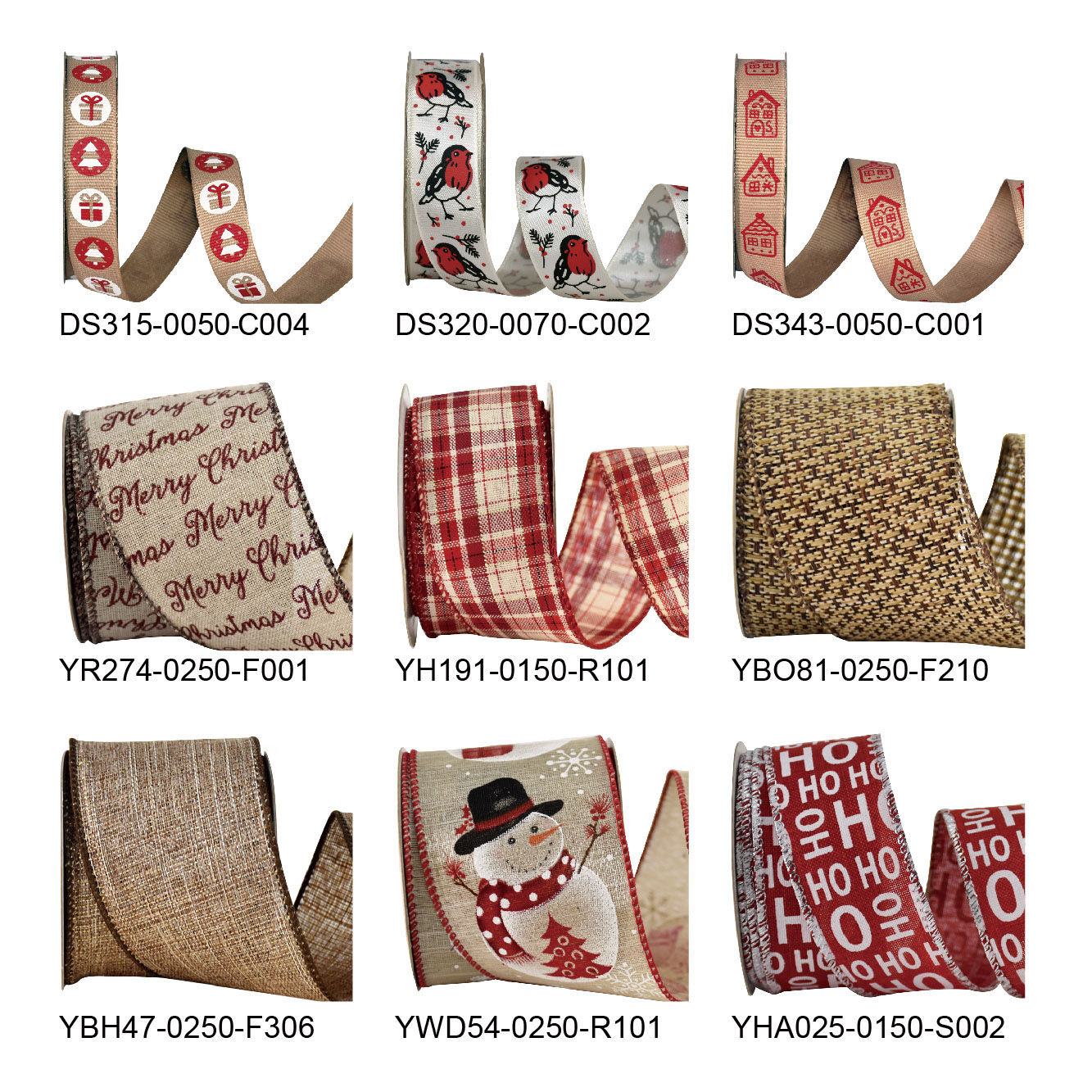 proimages/products/Seasonal_and_Holiday_Decoration_Ribbon/Christmas/DS315_DS320_DS343_YR274_YH191_YBO81_YBH47_YWD54_YHA025_02.jpg