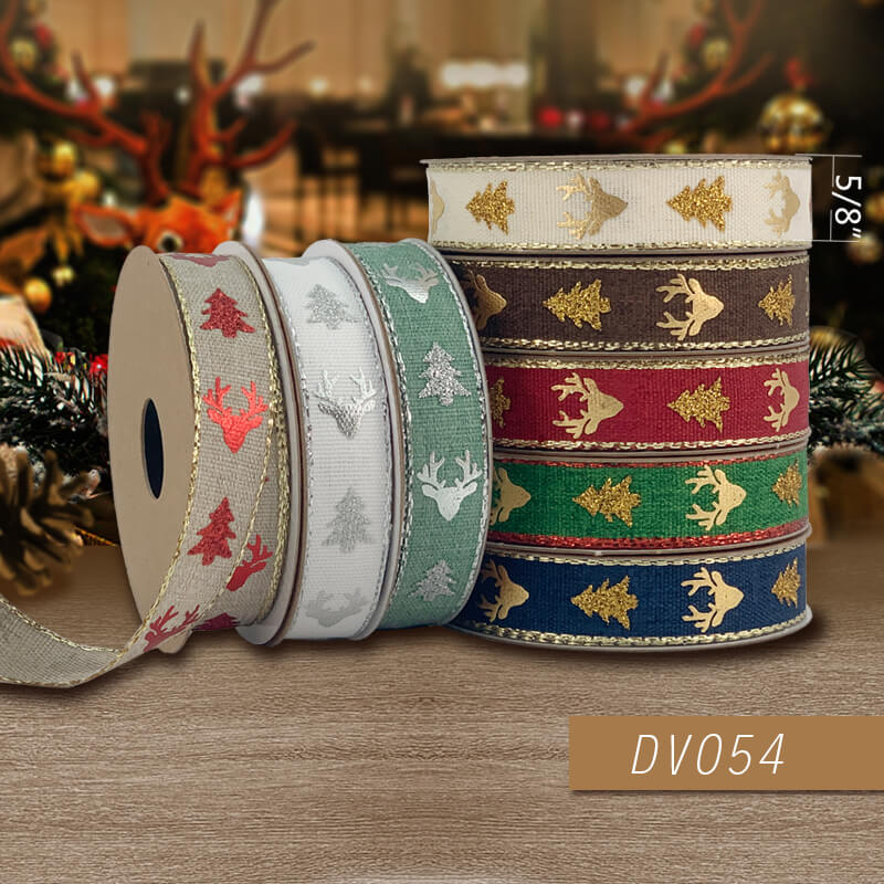 Christmas Ribbon