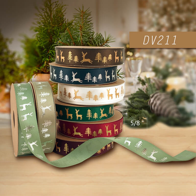 Christmas Ribbon