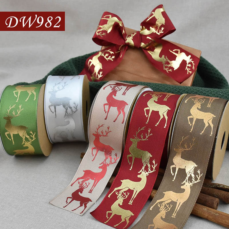 Christmas Ribbon