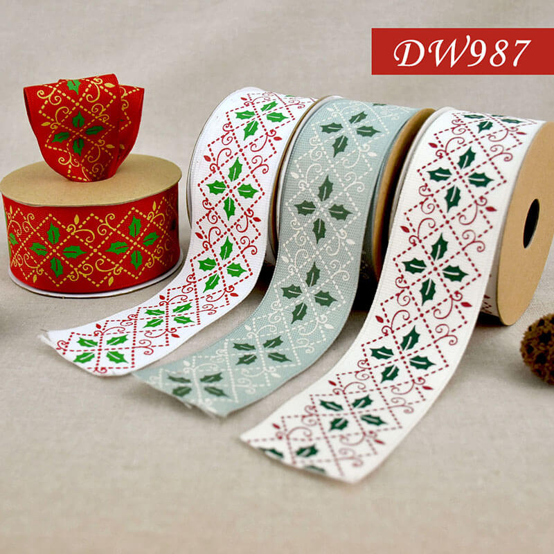 Christmas Ribbon