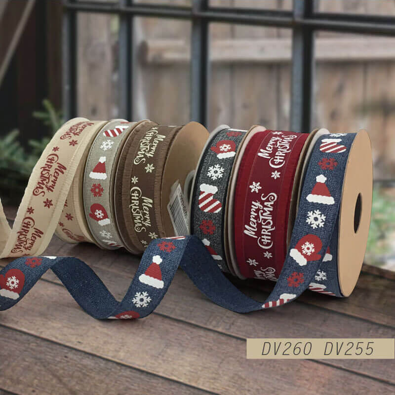 Christmas Ribbon