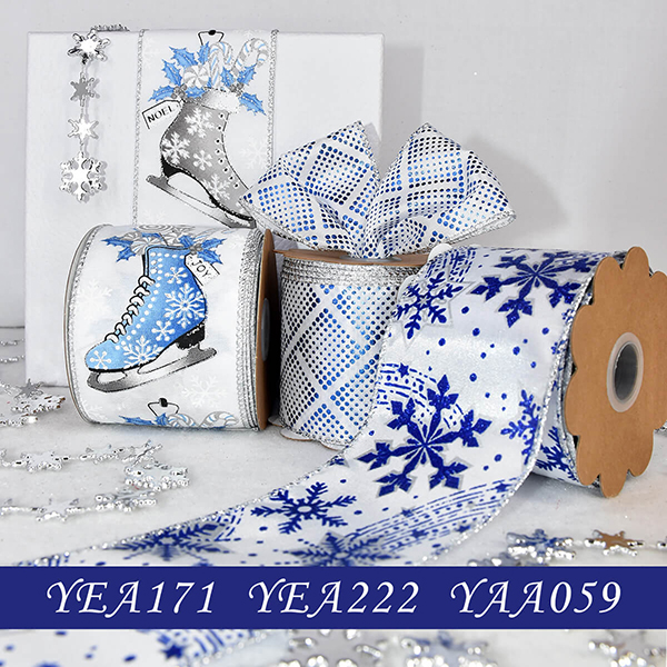 Fancy Chritsmas Ribbon