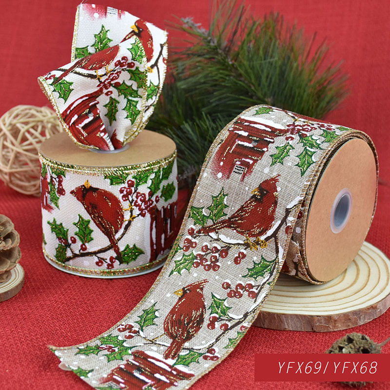 Christmas Ribbon