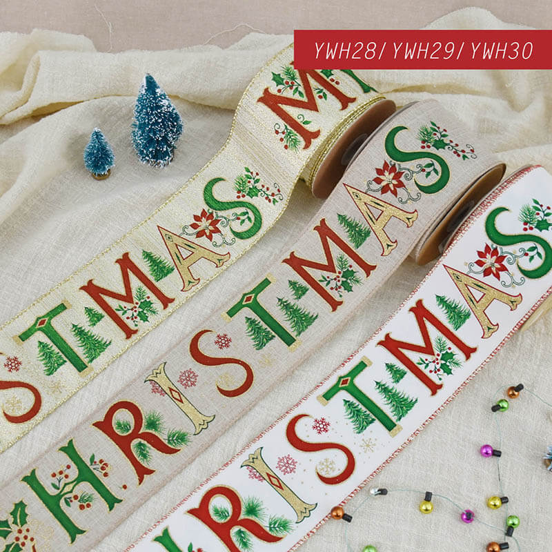 Christmas Ribbon