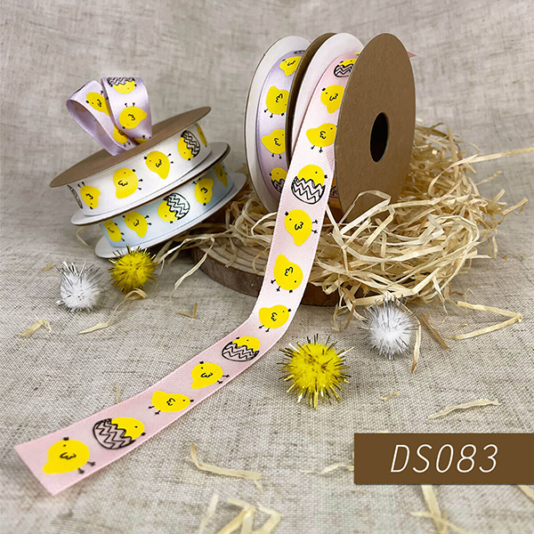 Easter Egg Narrow Ribbon