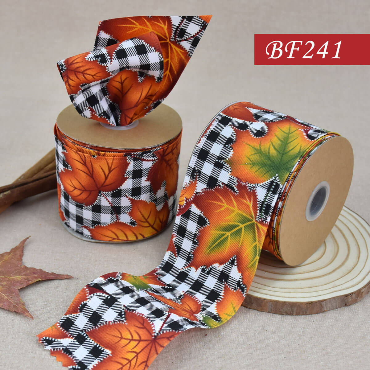 Fall Ribbon