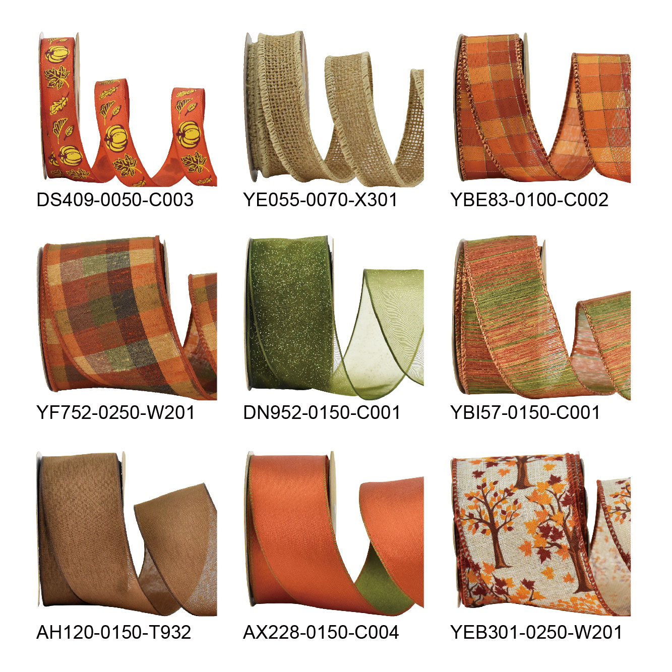 proimages/products/Seasonal_and_Holiday_Decoration_Ribbon/Fall_Ribbon/DS409_YE055_YBE83_YF752_DN952_YBI57_AH120_AX228_YEB301_02.jpg