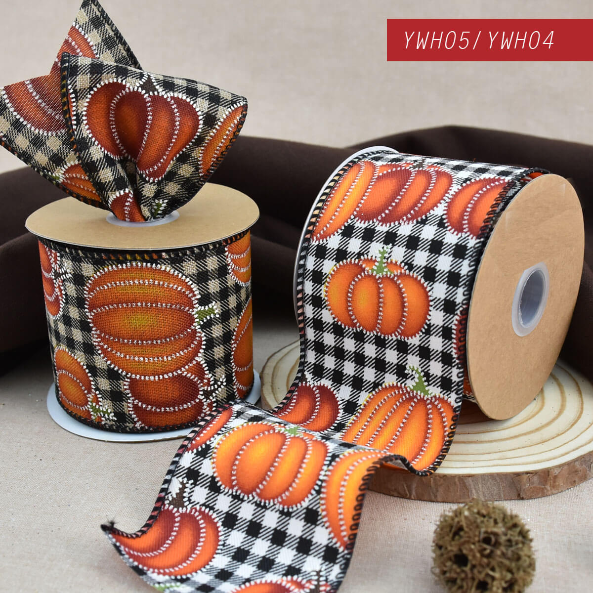 Fall Ribbon YWH04.YWH05