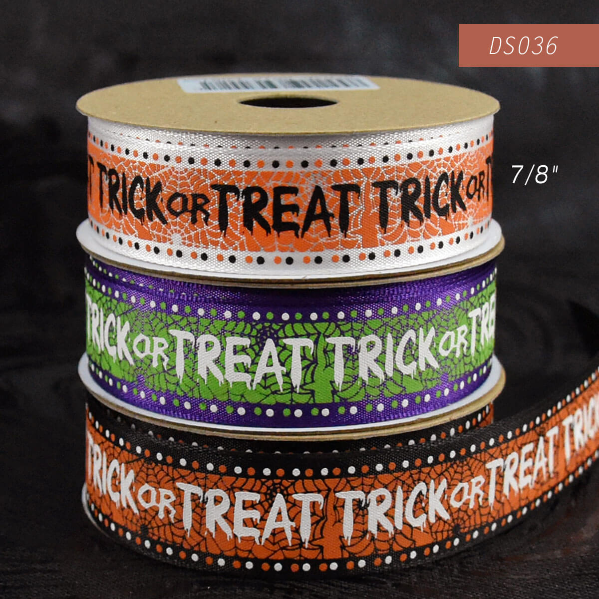 Halloween Ribbon