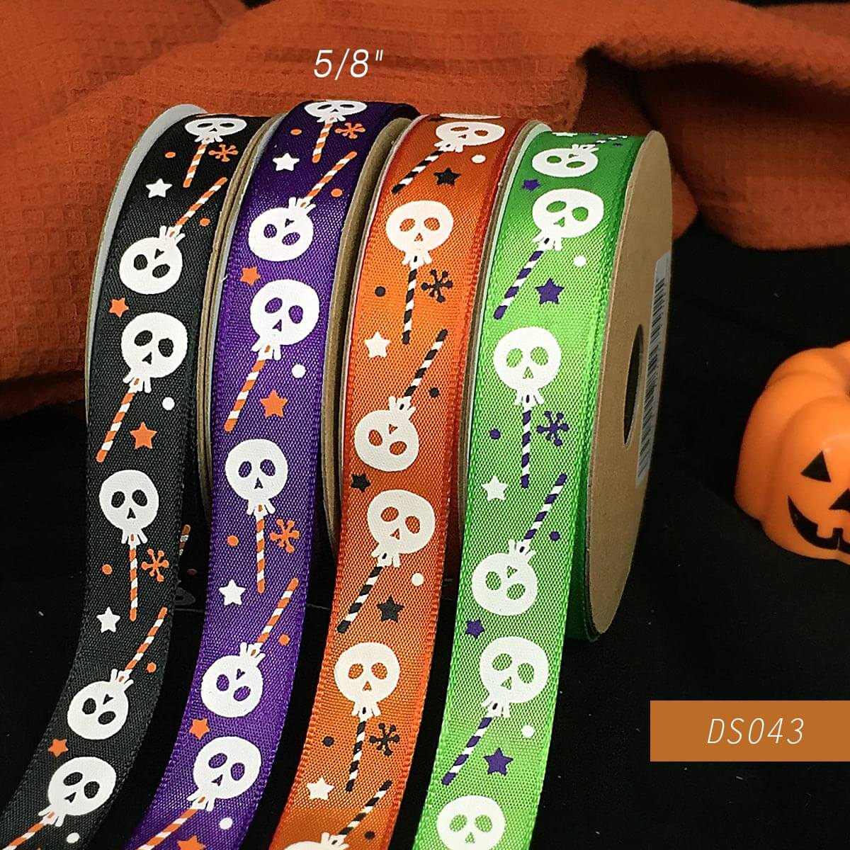 Halloween Ribbon