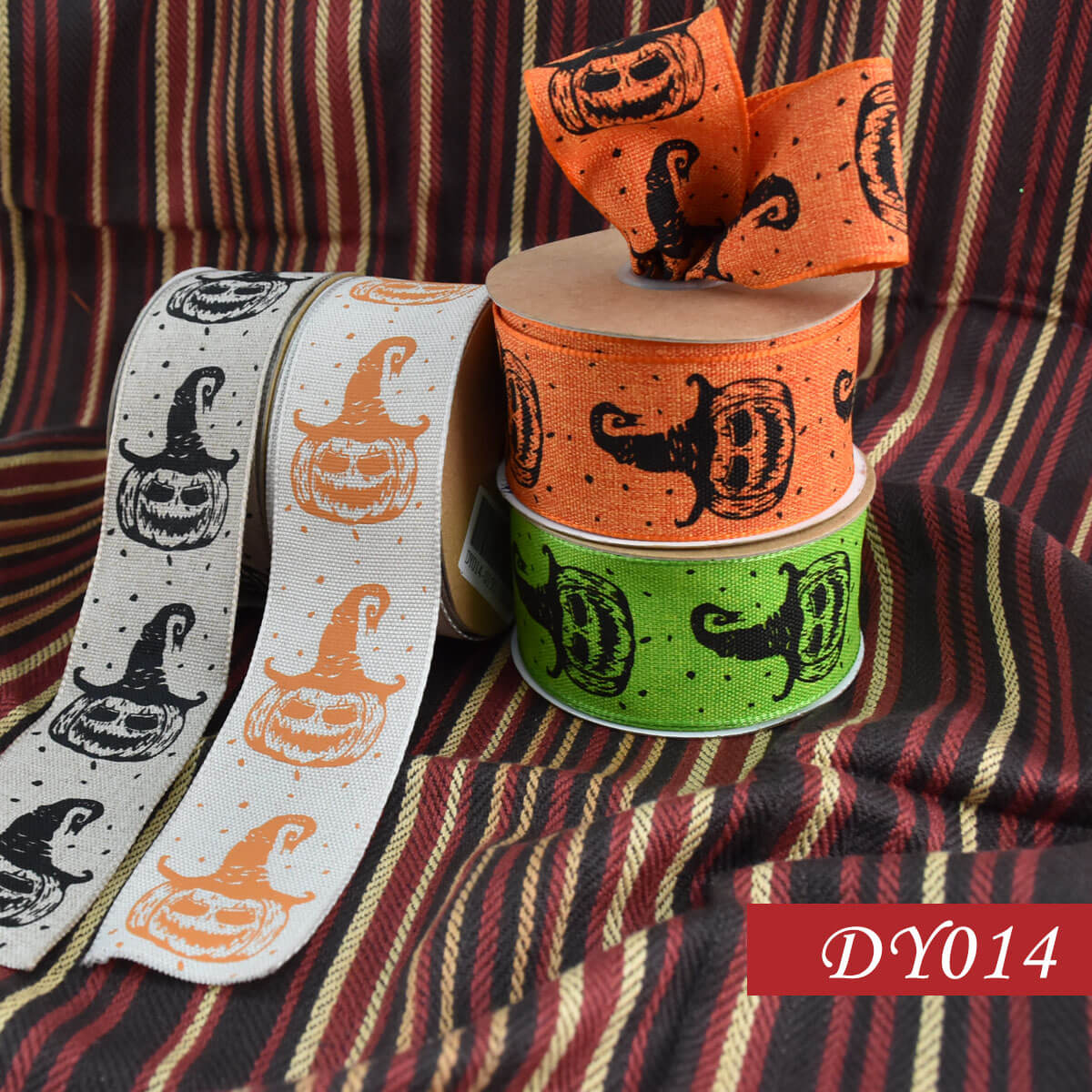 Halloween Ribbon